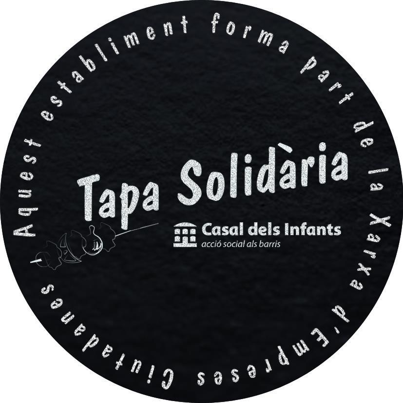 L’Aula restaurant del CETT s’adhereix al projecte "TAPA SOLIDÀRIA"